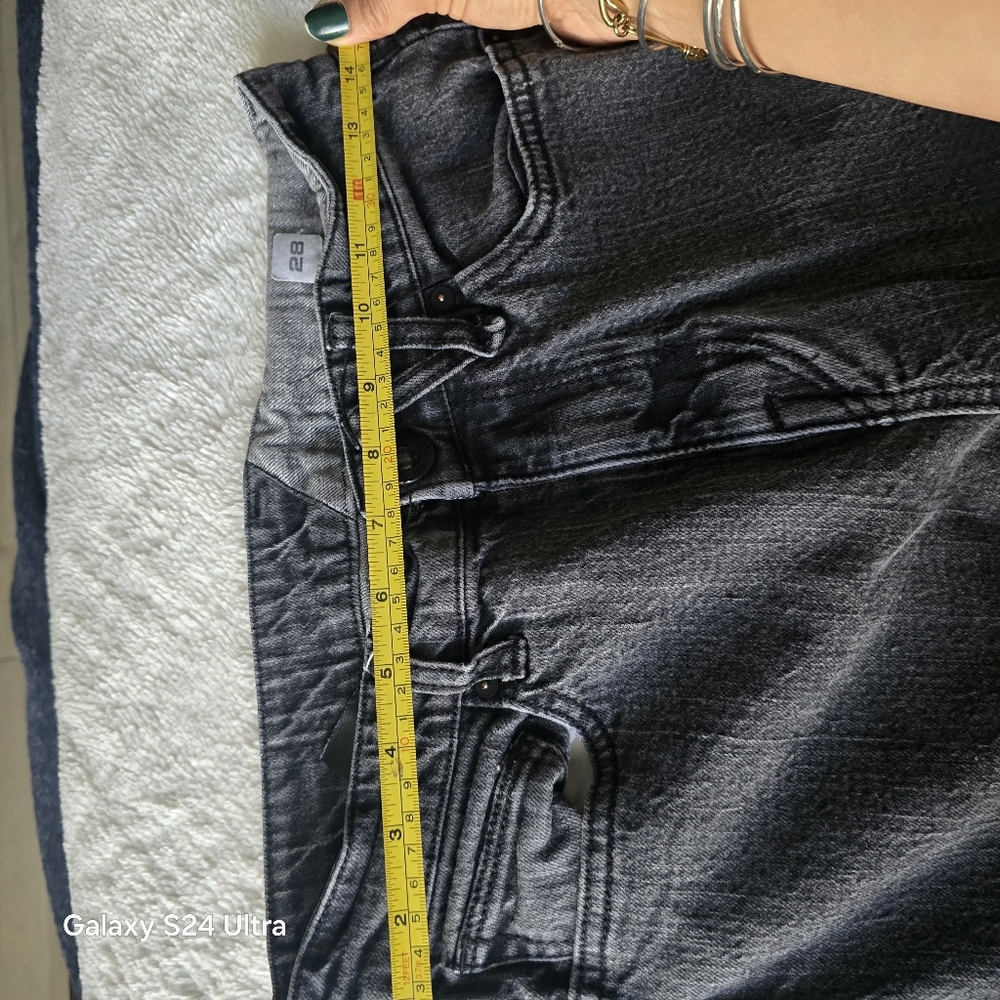 Volcom Men's Relaxed Jeans - Black